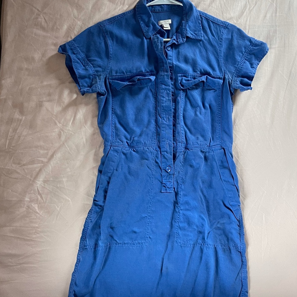 JCrew dress